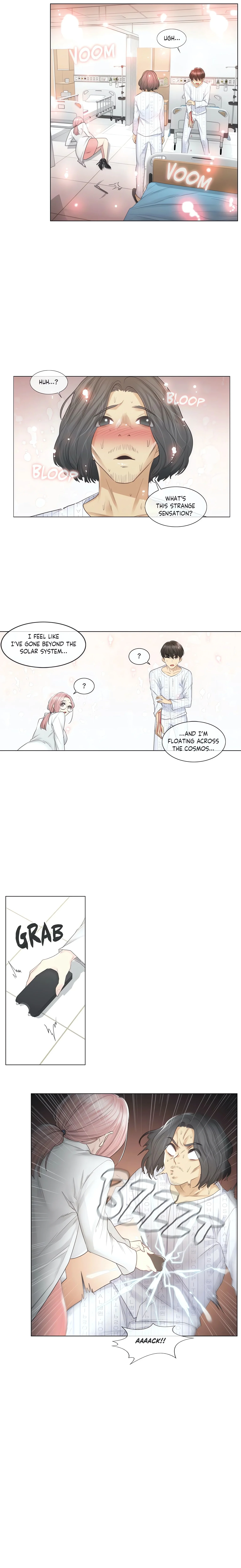 Touch to Unlock (Official) chapter 11 page 3