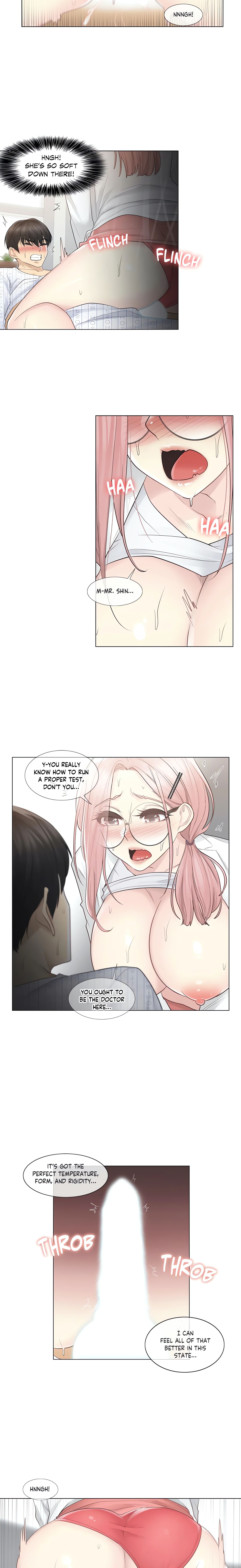 Touch to Unlock (Official) chapter 12 page 4