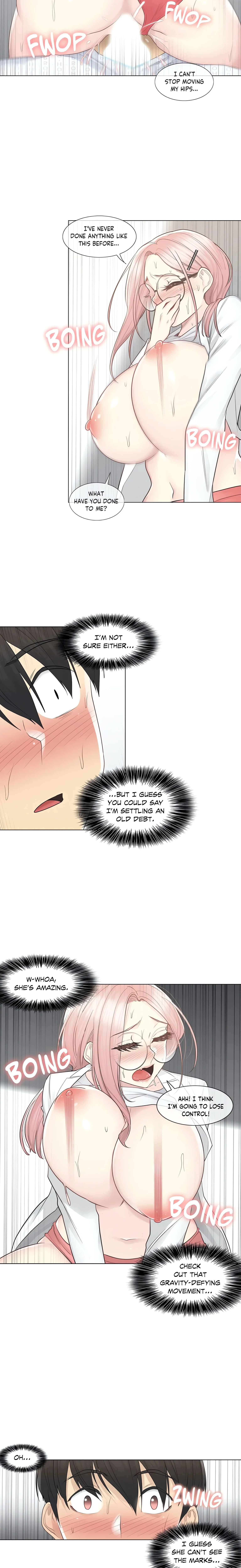 Touch to Unlock (Official) chapter 12 page 5