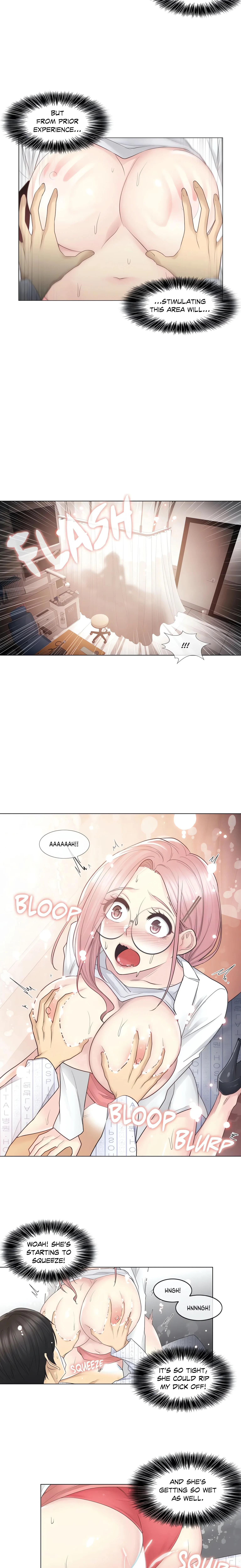 Touch to Unlock (Official) chapter 12 page 6