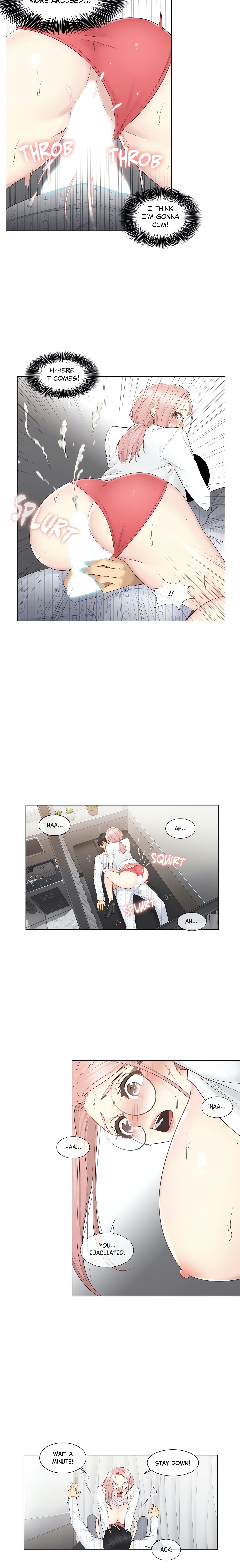 Touch to Unlock (Official) chapter 12 page 9