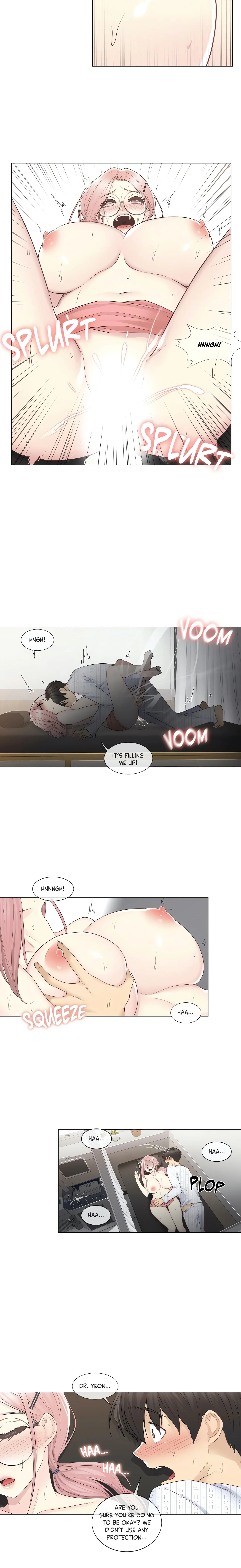 Touch to Unlock (Official) chapter 13 page 5
