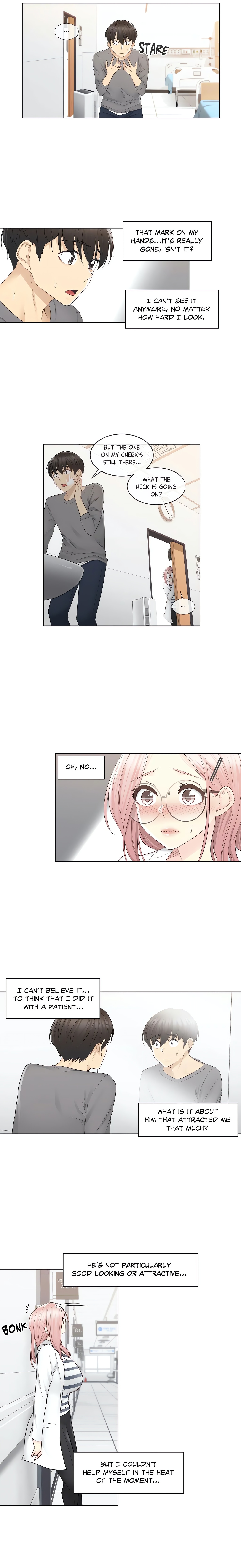 Touch to Unlock (Official) chapter 13 page 7