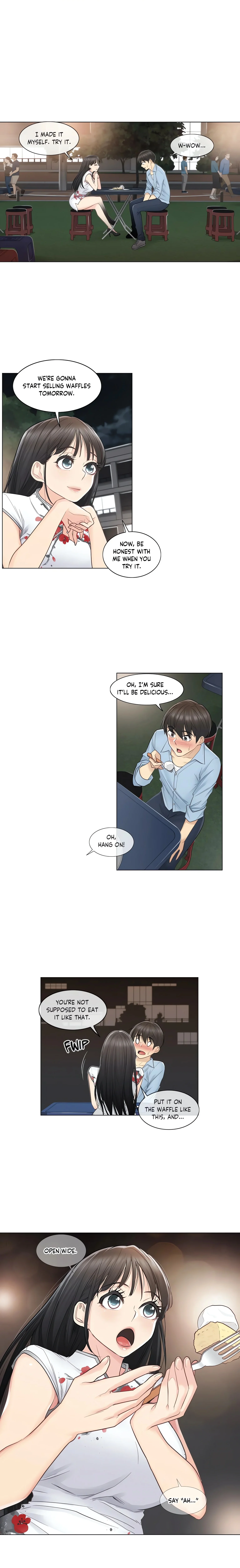Touch to Unlock (Official) chapter 14 page 5