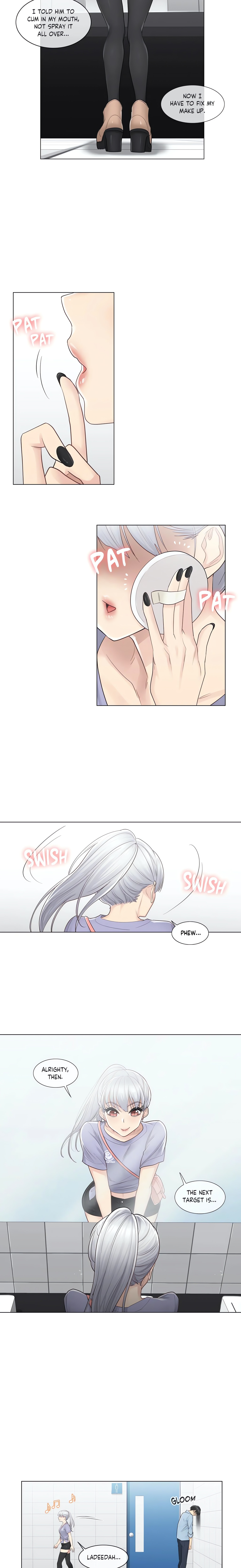 Touch to Unlock (Official) chapter 14 page 11