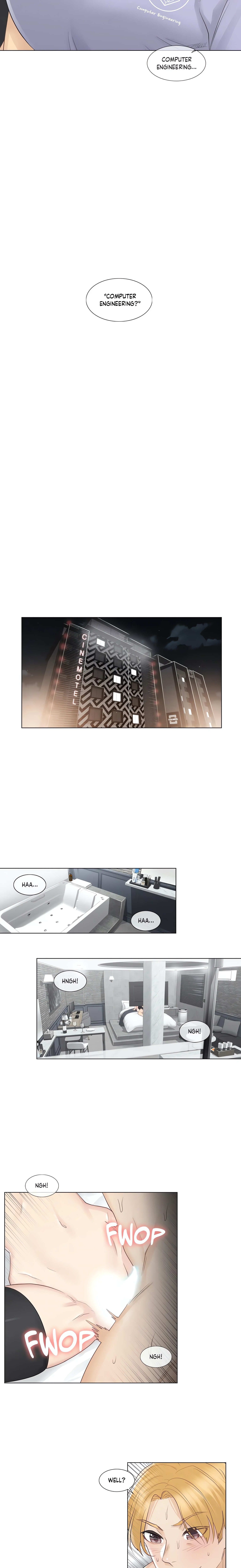 Touch to Unlock (Official) chapter 15 page 6