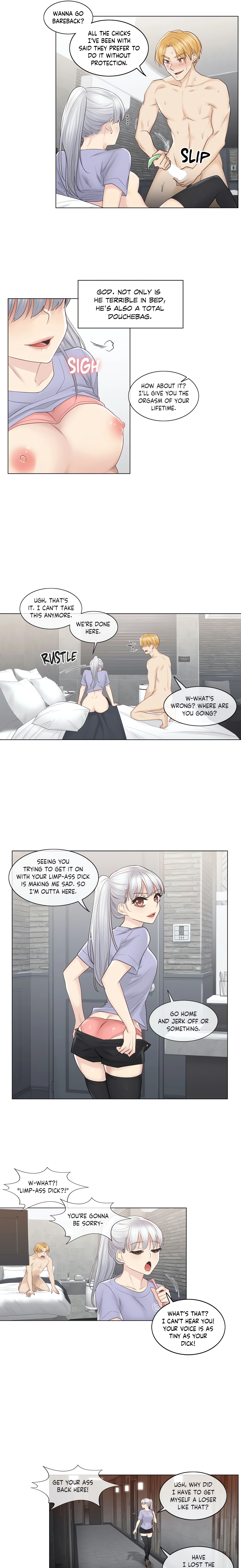 Touch to Unlock (Official) chapter 15 page 9
