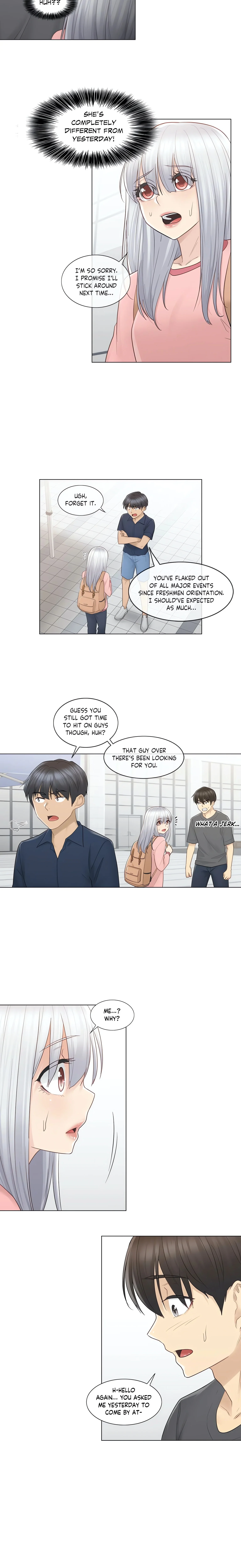 Touch to Unlock (Official) chapter 15 page 13