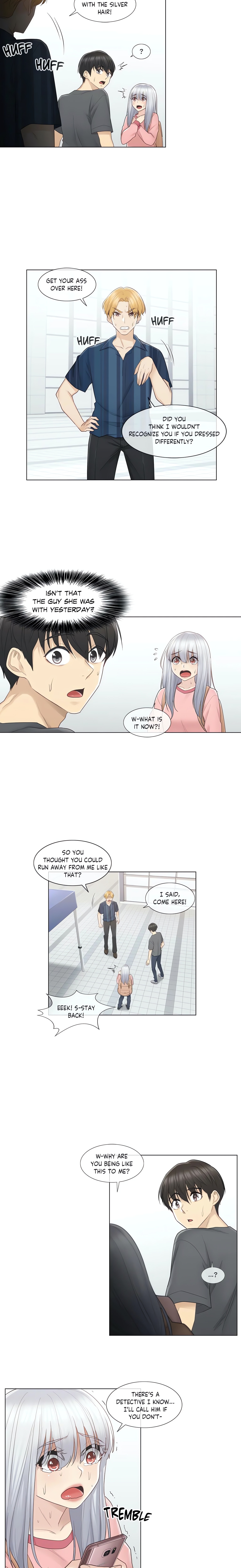 Touch to Unlock (Official) chapter 16 page 2