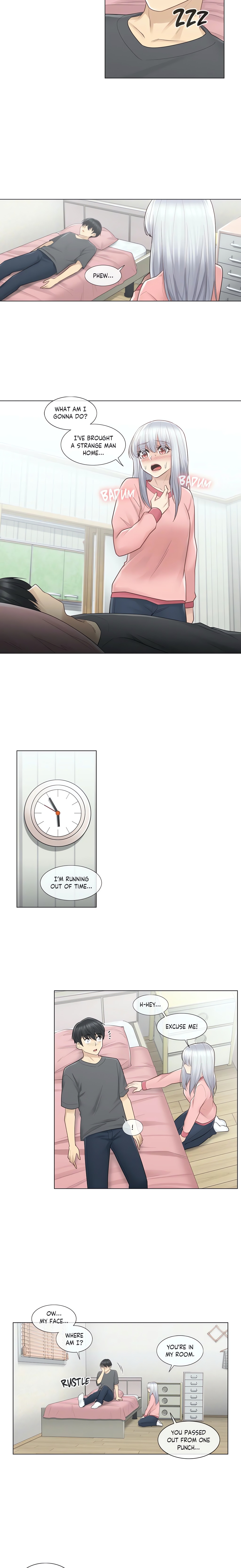 Touch to Unlock (Official) chapter 16 page 5