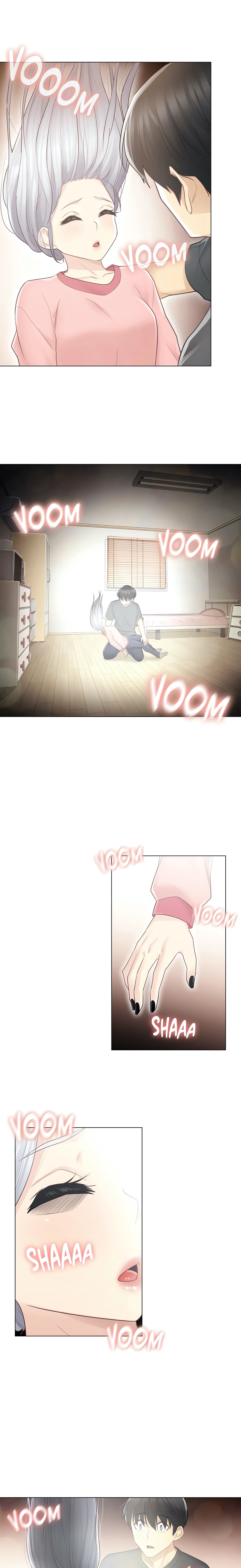Touch to Unlock (Official) chapter 16 page 9