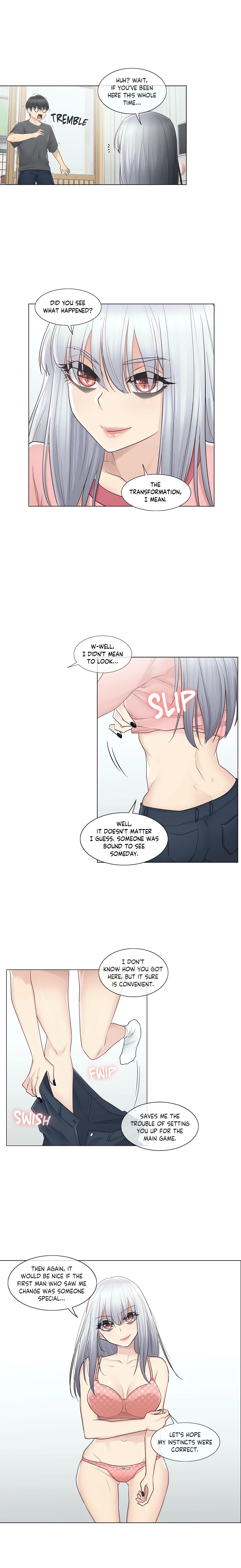 Touch to Unlock (Official) chapter 16 page 11