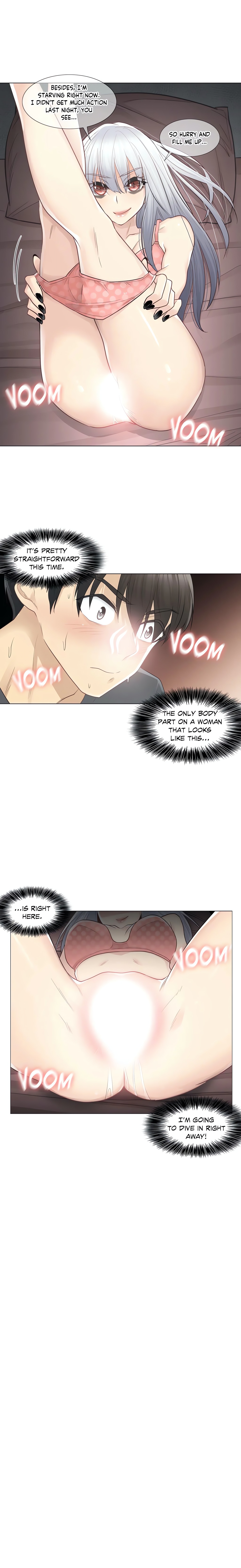 Touch to Unlock (Official) chapter 16 page 14