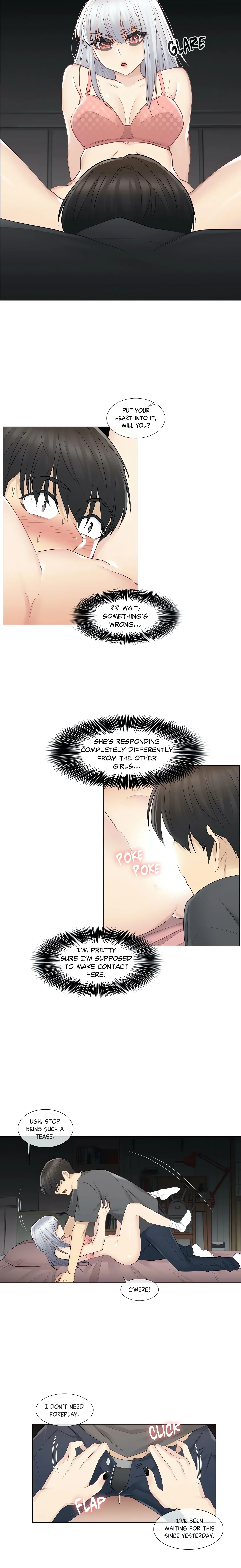 Touch to Unlock (Official) chapter 17 page 2