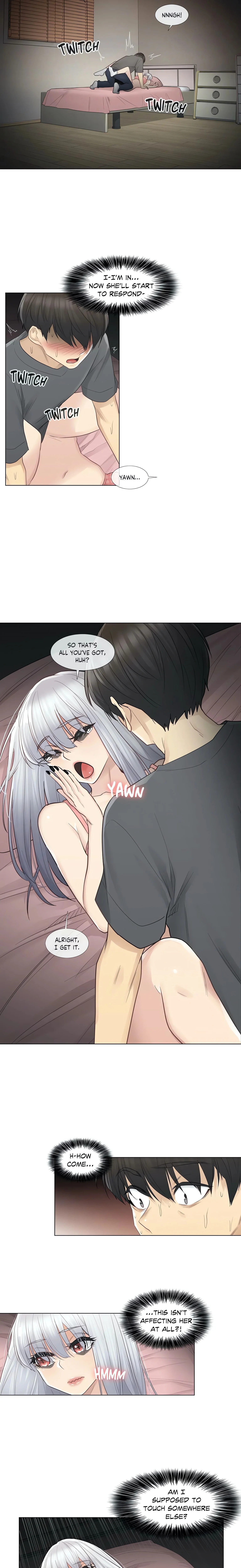 Touch to Unlock (Official) chapter 17 page 4