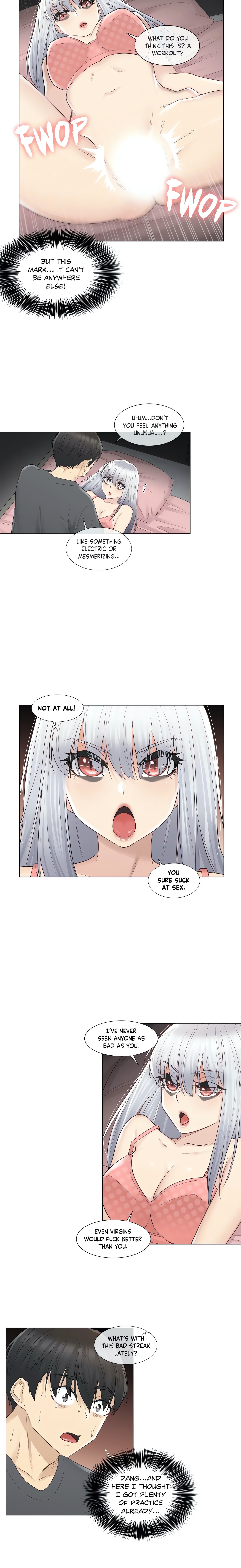 Touch to Unlock (Official) chapter 17 page 5