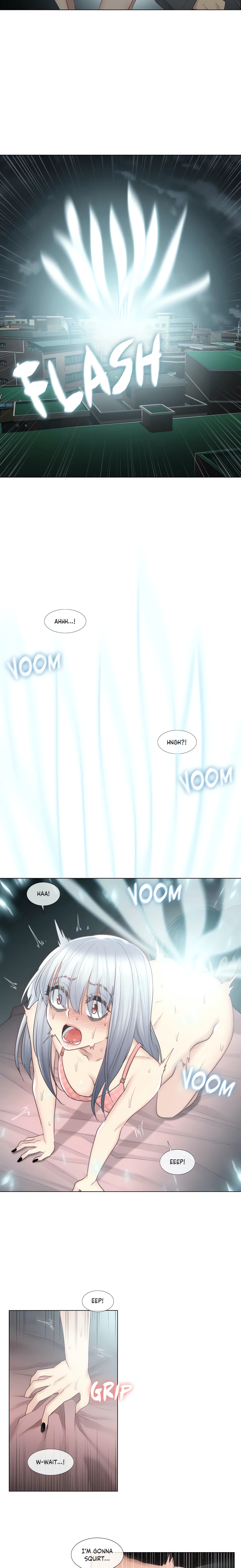 Touch to Unlock (Official) chapter 17 page 9