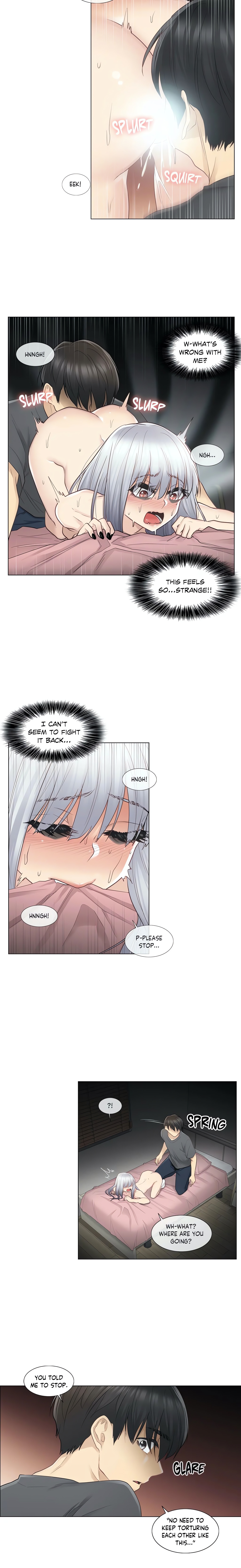 Touch to Unlock (Official) chapter 17 page 10