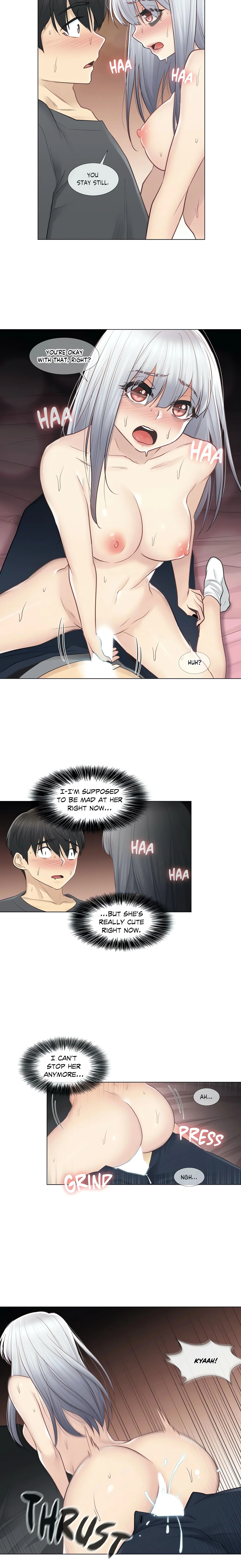 Touch to Unlock (Official) chapter 17 page 12