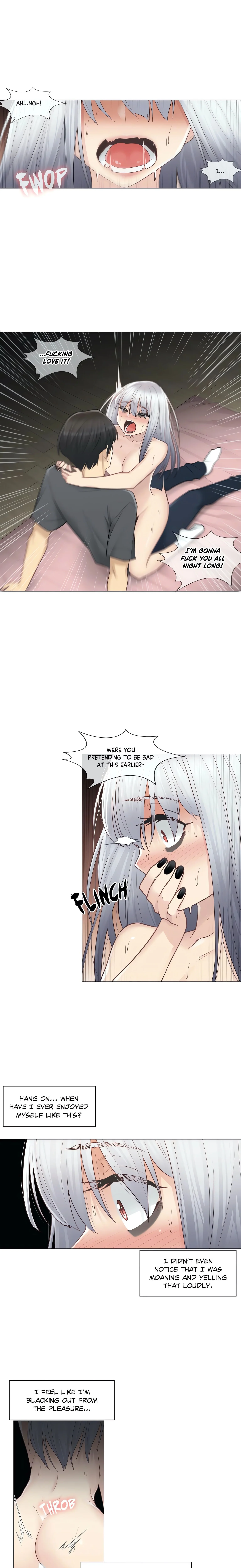 Touch to Unlock (Official) chapter 17 page 15