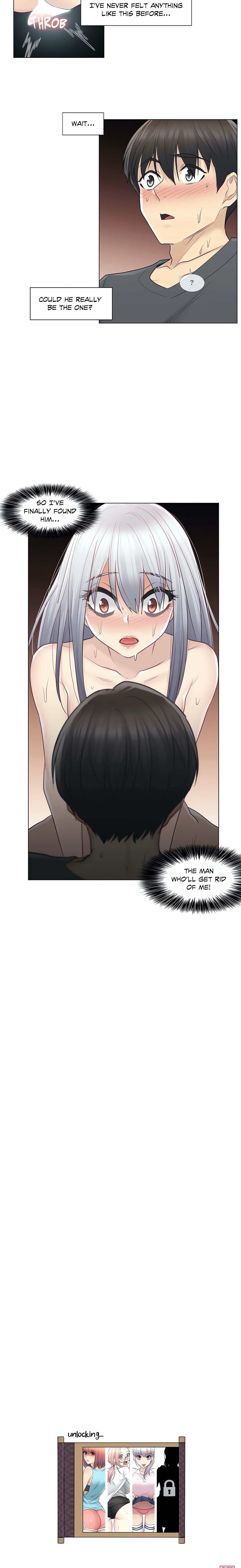 Touch to Unlock (Official) chapter 17 page 16