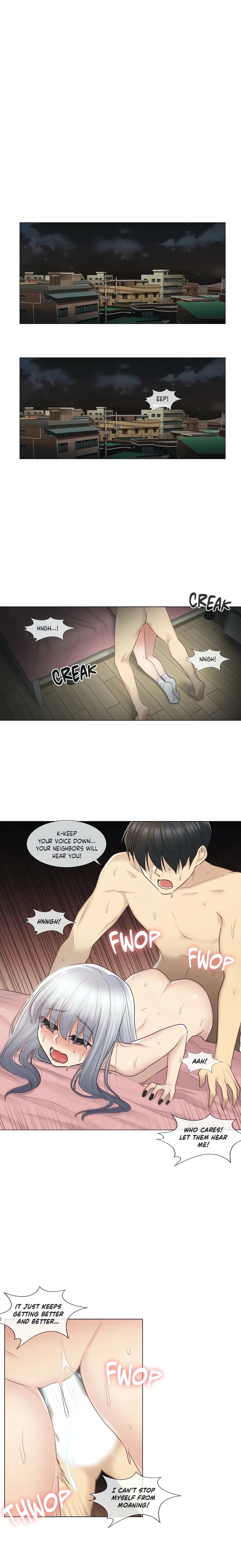 Touch to Unlock (Official) chapter 18 page 1