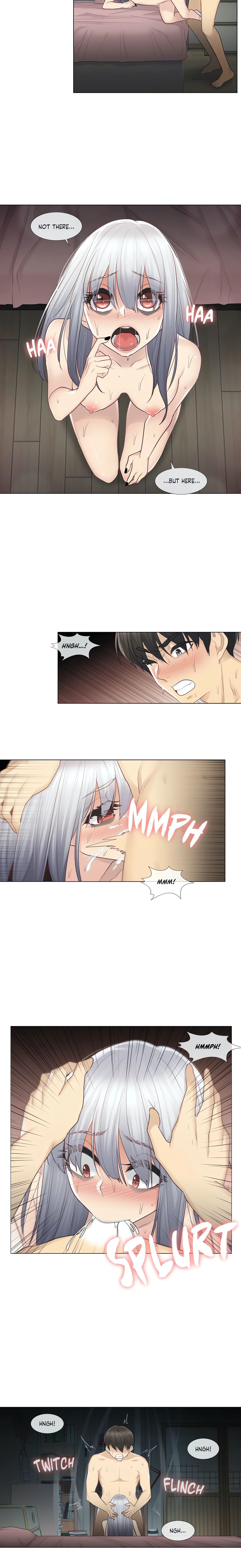 Touch to Unlock (Official) chapter 18 page 3