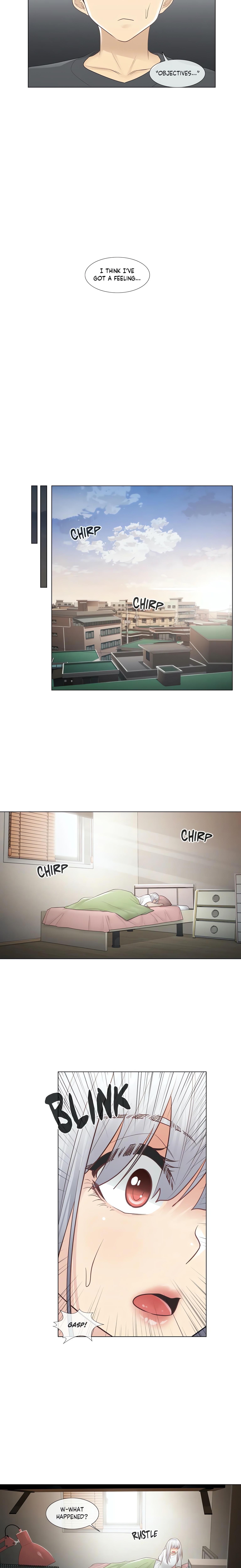 Touch to Unlock (Official) chapter 18 page 13
