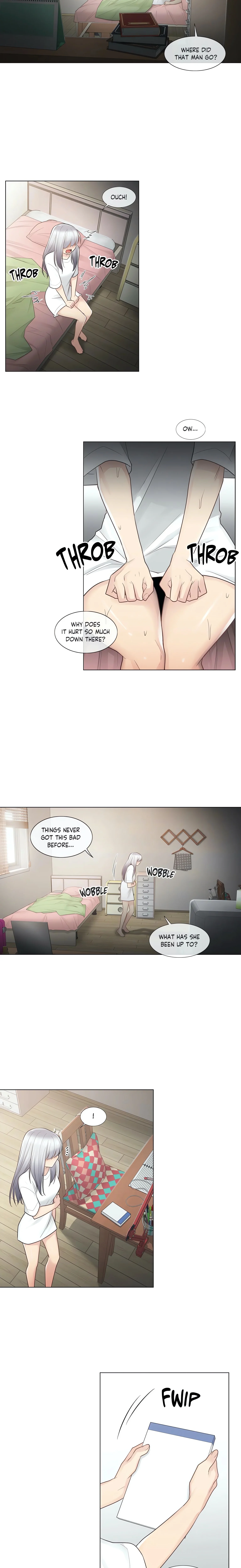 Touch to Unlock (Official) chapter 18 page 14