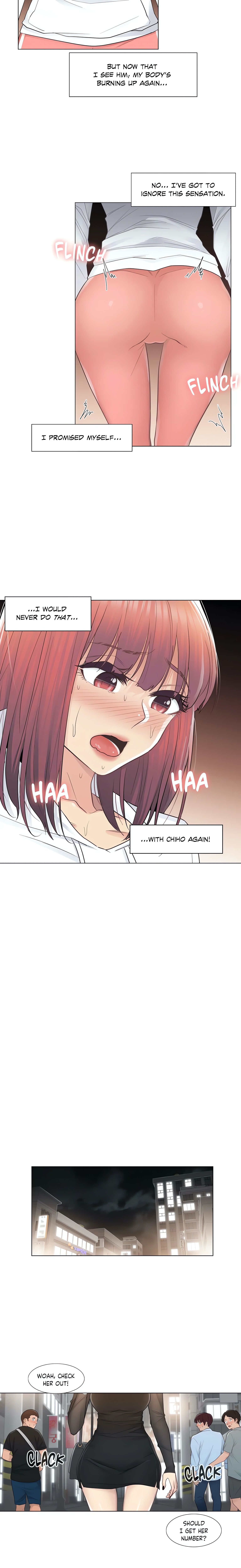 Touch to Unlock (Official) chapter 19 page 5