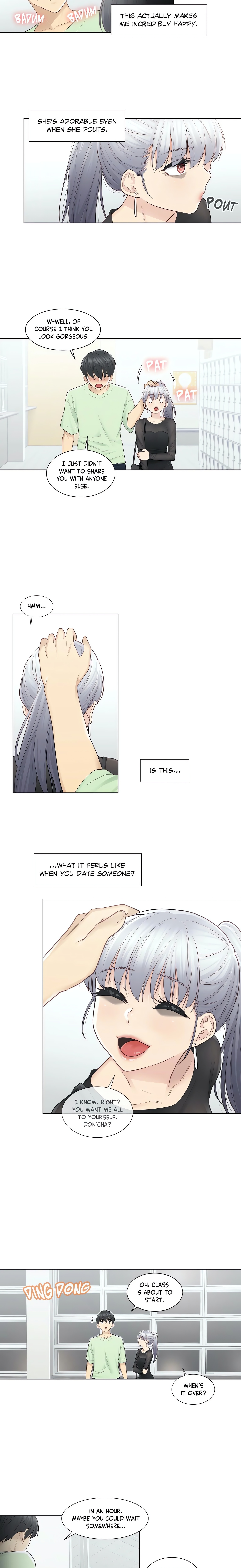 Touch to Unlock (Official) chapter 19 page 10