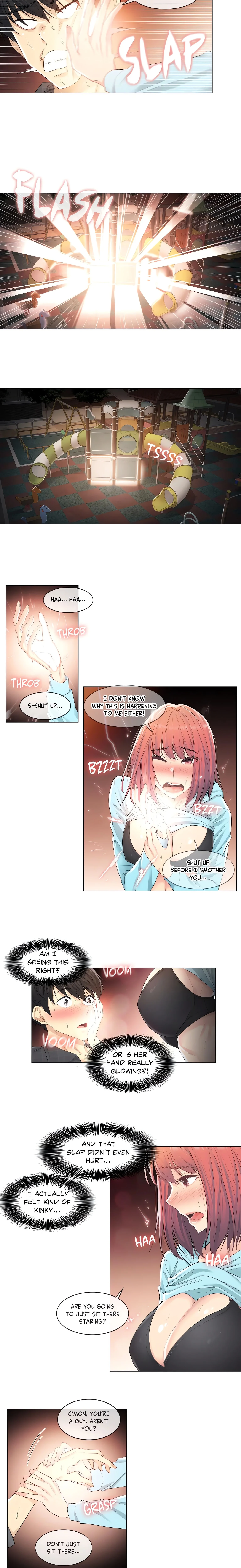 Touch to Unlock (Official) chapter 2 page 9