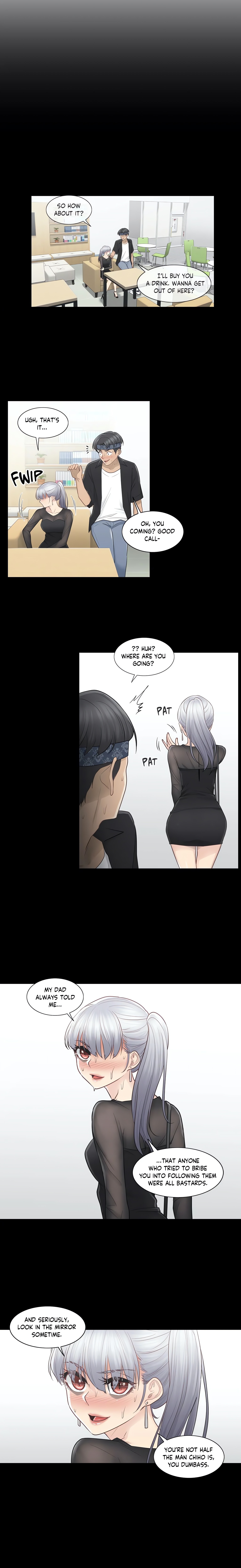 Touch to Unlock (Official) chapter 20 page 7