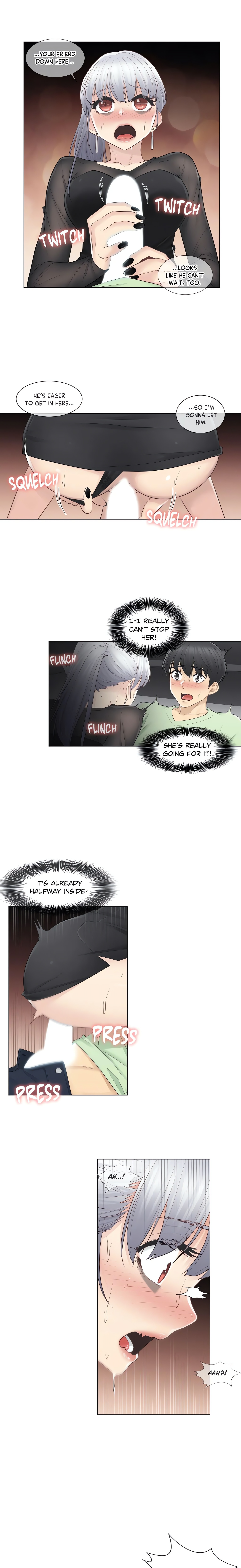 Touch to Unlock (Official) chapter 20 page 10
