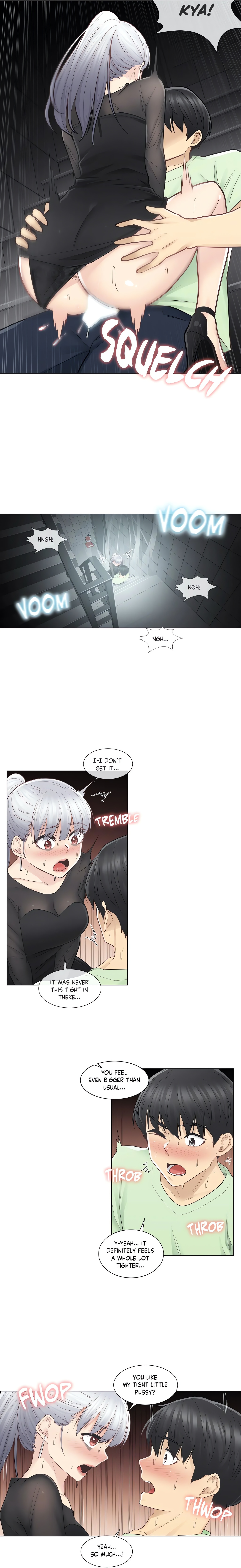 Touch to Unlock (Official) chapter 20 page 11