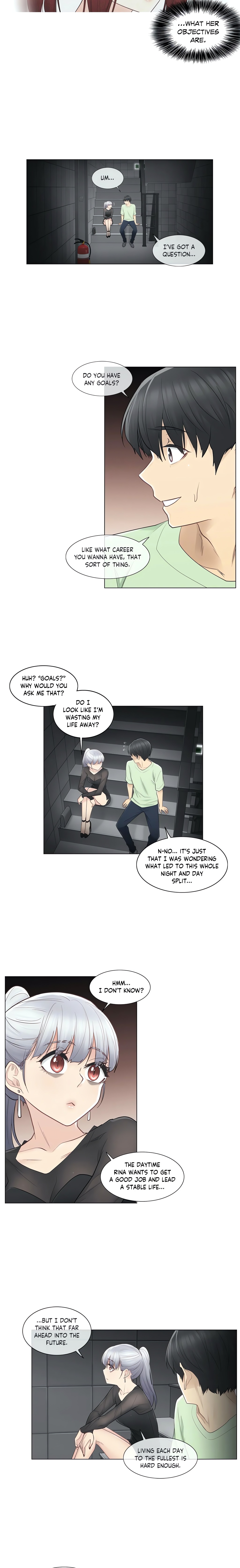 Touch to Unlock (Official) chapter 21 page 10
