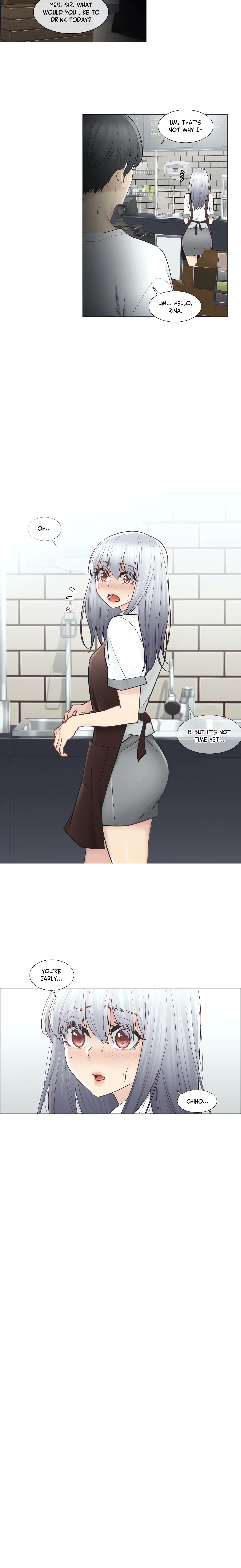 Touch to Unlock (Official) chapter 21 page 14