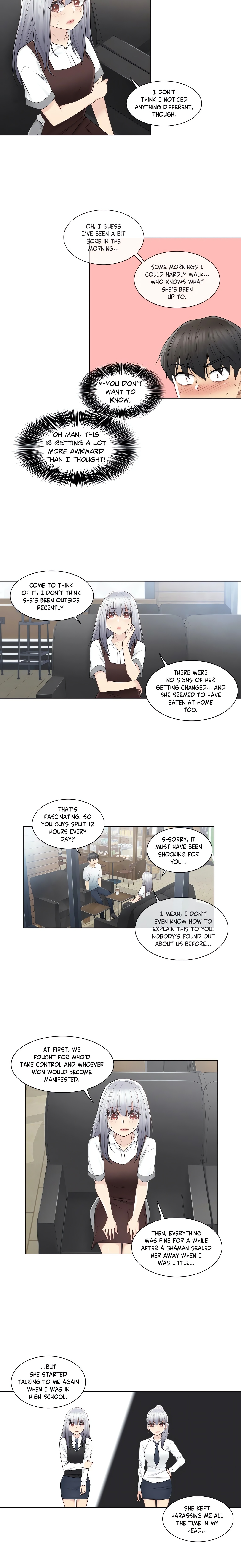 Touch to Unlock (Official) chapter 22 page 4