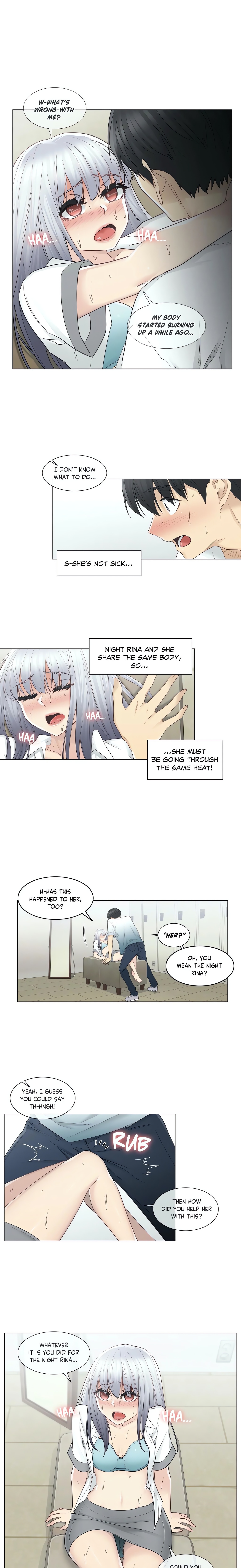 Touch to Unlock (Official) chapter 23 page 3