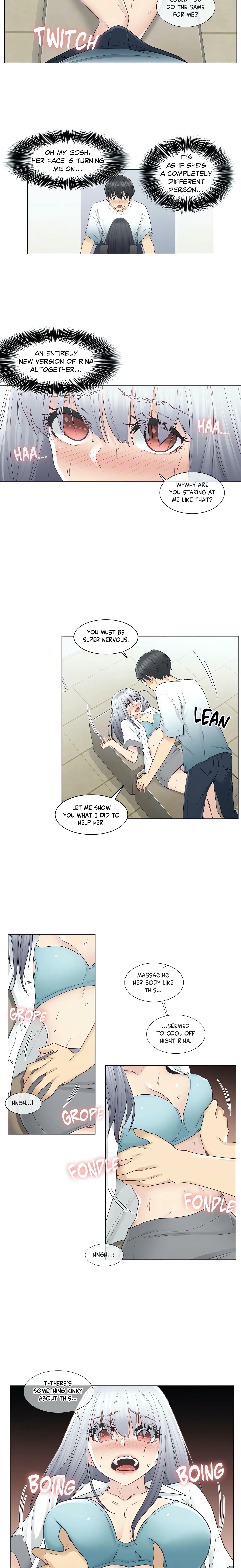 Touch to Unlock (Official) chapter 23 page 4