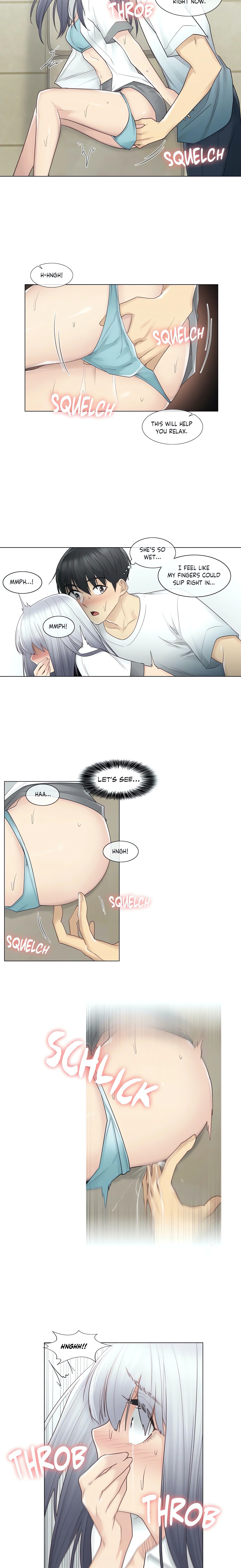 Touch to Unlock (Official) chapter 23 page 6