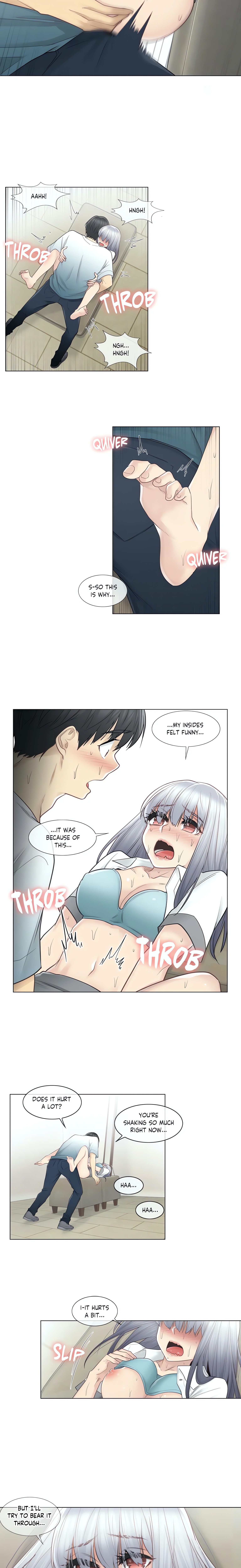 Touch to Unlock (Official) chapter 23 page 11
