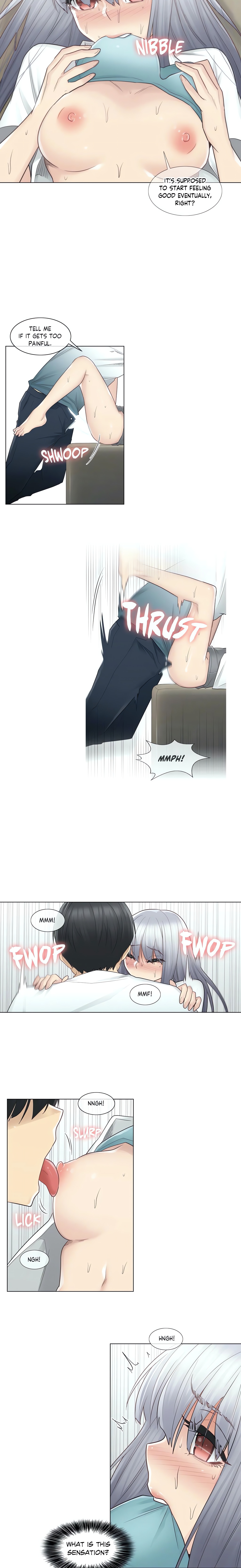 Touch to Unlock (Official) chapter 23 page 12