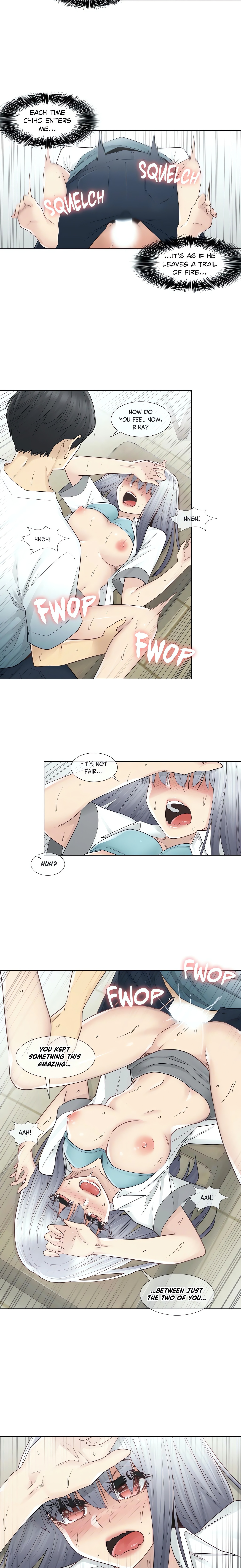 Touch to Unlock (Official) chapter 23 page 13
