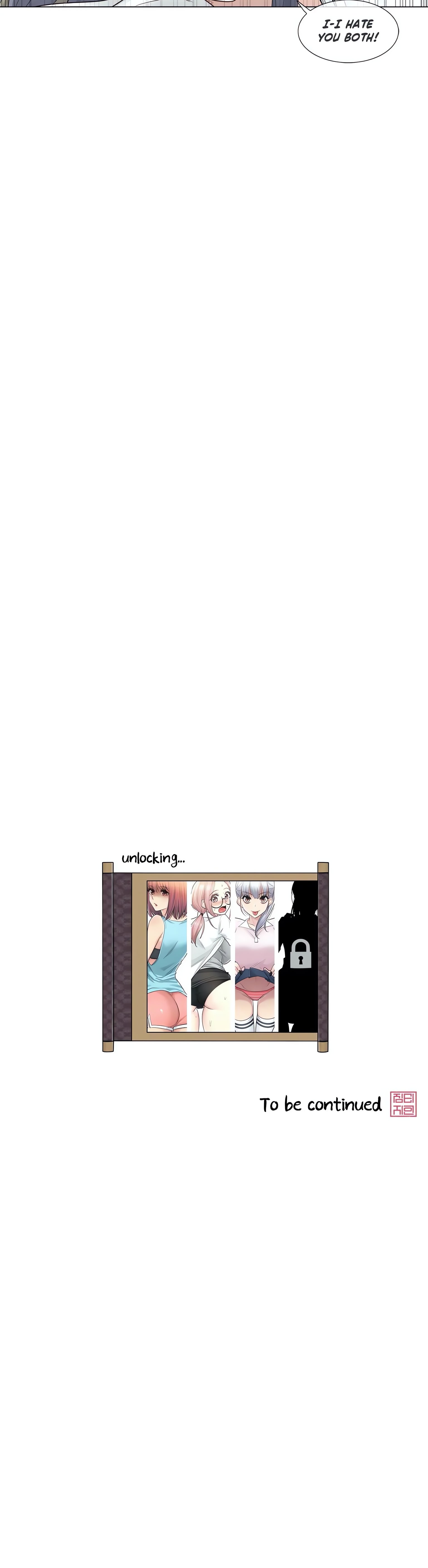 Touch to Unlock (Official) chapter 23 page 14
