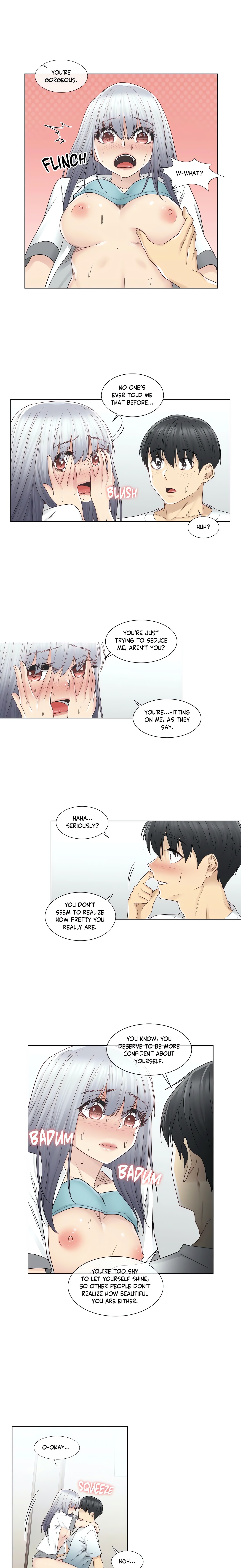 Touch to Unlock (Official) chapter 24 page 3