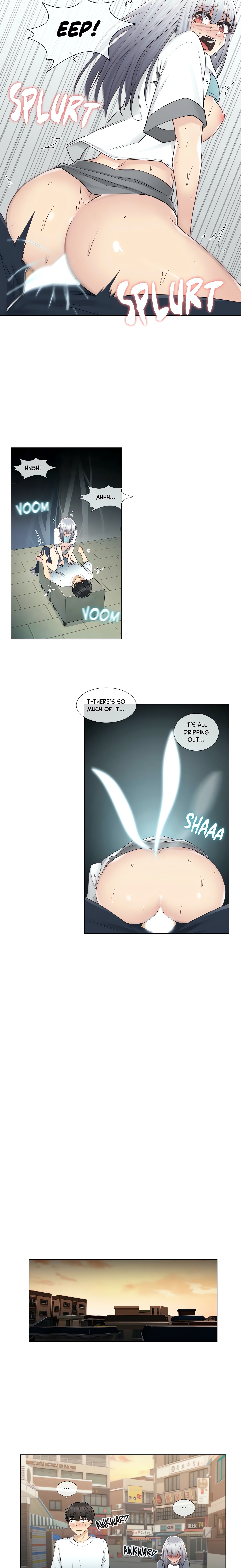 Touch to Unlock (Official) chapter 24 page 6