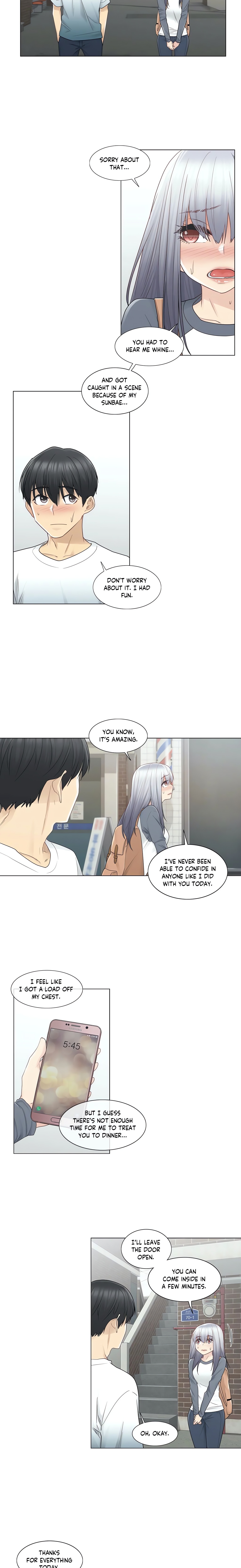 Touch to Unlock (Official) chapter 24 page 7