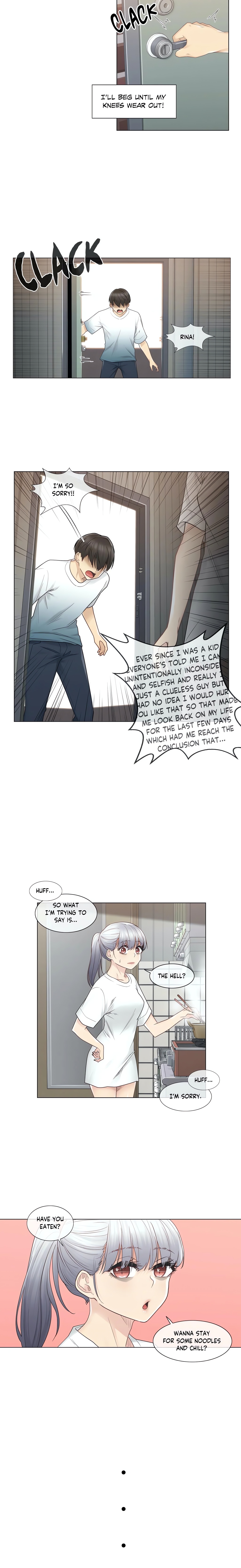Touch to Unlock (Official) chapter 24 page 9