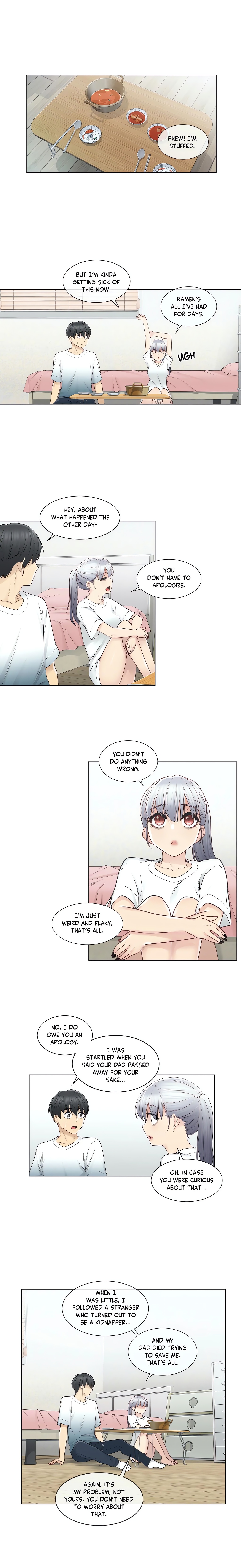 Touch to Unlock (Official) chapter 24 page 10